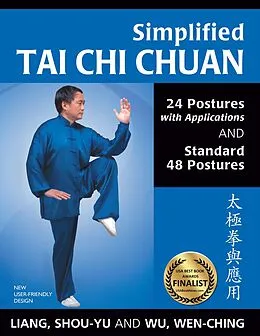 ePUB Simplified Tai Chi Chuan von Shou Yu Liang