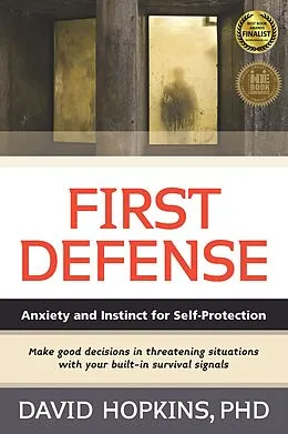 E-Book (epub) First Defense von David Hopkins