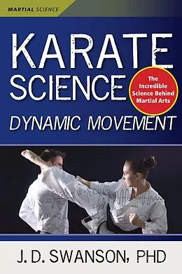 E-Book (epub) Karate Science von J. D. Swanson