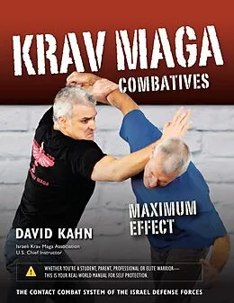 E-Book (epub) Krav Maga Combatives von David Kahn