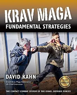 E-Book (epub) Krav Maga Fundamental Strategies von David Kahn