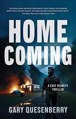 E-Book (epub) Homecoming von Gary Quesenberry