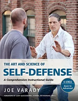 E-Book (epub) The Art and Science of Self Defense von Joe Varady