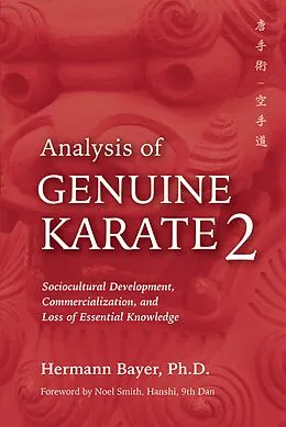 E-Book (epub) Analysis of Genuine Karate 2 von Bayer Herman