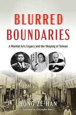 E-Book (epub) Blurred Boundaries von Ze-Han Hong
