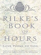 Broché Rilke's Book of Hours de Anita Barrows