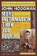 Broschiert More Information Than You Require von John Hodgman