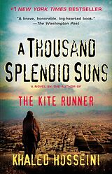 Kartonierter Einband (Kt) A Thousand Splendid Suns von Khaled Hosseini