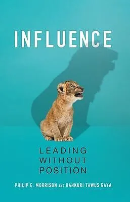 E-Book (epub) Influence von Philip E Morrison, Hankuri Tawus Gaya