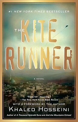 Couverture cartonnée The Kite Runner (10th Anniversary Edition) de Khaled Hosseini