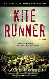 Kartonierter Einband The Kite Runner. Movie Tie-In von Khaled Hosseini