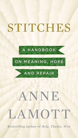 Livre Relié Stitches de Anne Lamott