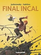 Fester Einband Final Incal von Alejandro Jodorowsky