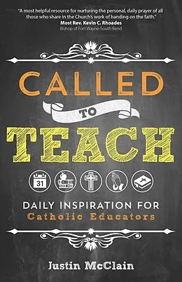 E-Book (epub) Called to Teach von Justin McClain