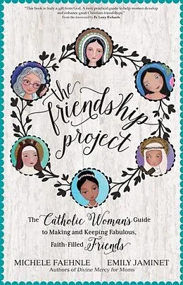 E-Book (epub) Friendship Project von Michele Faehnle