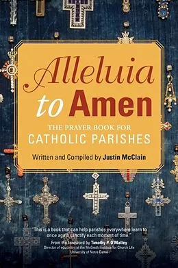 E-Book (epub) Alleluia to Amen von Justin McClain