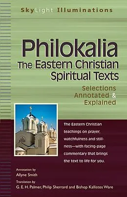 E-Book (epub) Philokalia-The Eastern Christian Spiritual Texts von 