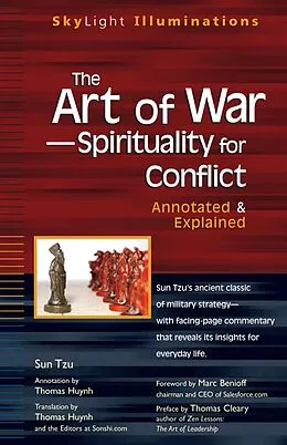 E-Book (epub) The Art of War-Spirituality for Conflict von 