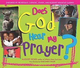 E-Book (epub) Does God Hear My Prayer? von August Gold