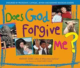 E-Book (epub) Does God Forgive Me? von August Gold