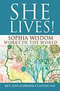 E-Book (epub) She Lives! von Aldredge-Clanton