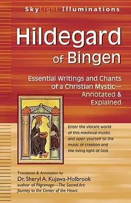 E-Book (epub) Hildegard of Bingen von Sheryl A. Kujawa-Holbrook