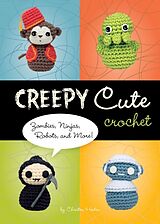 Livre Relié Creepy Cute Crochet de Christen Haden