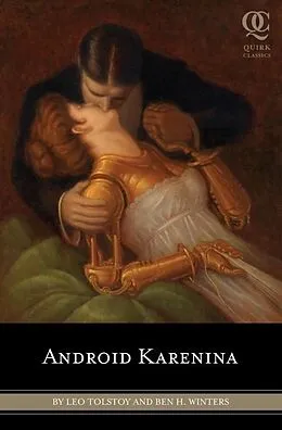 E-Book (epub) Android Karenina von Leo Tolstoy, Ben H. Winters