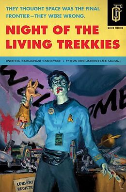 E-Book (epub) Night of the Living Trekkies von Kevin David Anderson, Sam Stall