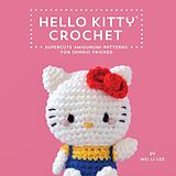 eBook (epub) Hello Kitty Crochet de Mei Li Lee