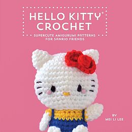 eBook (epub) Hello Kitty Crochet de Mei Li Lee