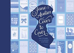 Livre Relié Jane Austen Cover to Cover de Margaret C. Sullivan