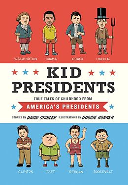 E-Book (epub) Kid Presidents von David Stabler