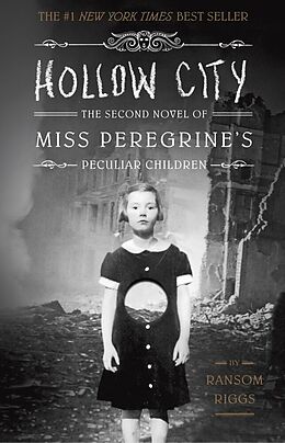 Couverture cartonnée Hollow City de Ransom Riggs