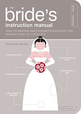 E-Book (epub) The Bride's Instruction Manual von Carrie Denny