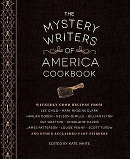 E-Book (epub) The Mystery Writers of America Cookbook von 