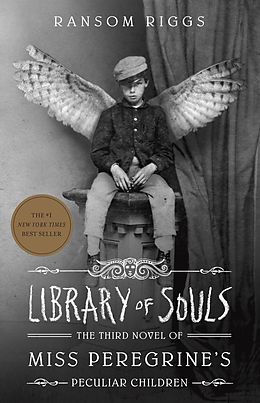 eBook (epub) Library of Souls de Ransom Riggs