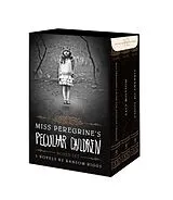 Fester Einband Miss Peregrine's Peculiar Children Boxed Set von Riggs Ransom
