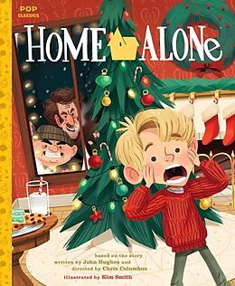 Livre Relié Home Alone de Kim Smith