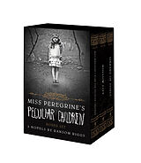 Couverture cartonnée Miss Peregrine's Peculiar Children Boxed Set de Ransom Riggs