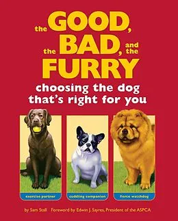 E-Book (epub) The Good, the Bad, and the Furry von Sam Stall