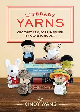 E-Book (epub) Literary Yarns von Cindy Wang