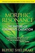 Couverture cartonnée Morphic Resonance de Rupert Sheldrake