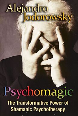 Taschenbuch Psychomagic von Alejandro Jodorowsky