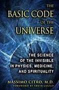 Livre Relié The Basic Code of the Universe de Massimo Citro