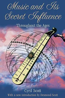E-Book (epub) Music and Its Secret Influence von Cyril Scott
