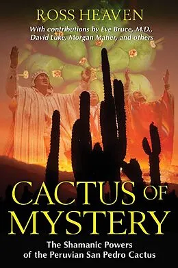 E-Book (epub) Cactus of Mystery von Ross Heaven