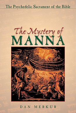 E-Book (epub) Mystery of Manna von Dan Merkur