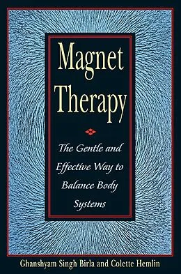 E-Book (epub) Magnet Therapy von Ghanshyam Singh Birla