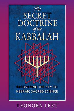 E-Book (epub) The Secret Doctrine of the Kabbalah von Leonora Leet